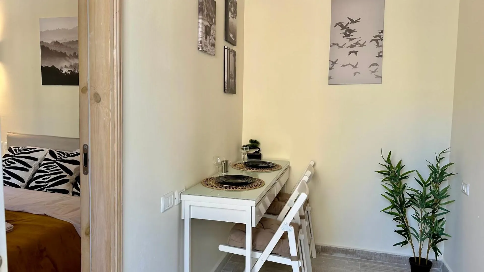 Pearl Apartment In Haifa With Terrace