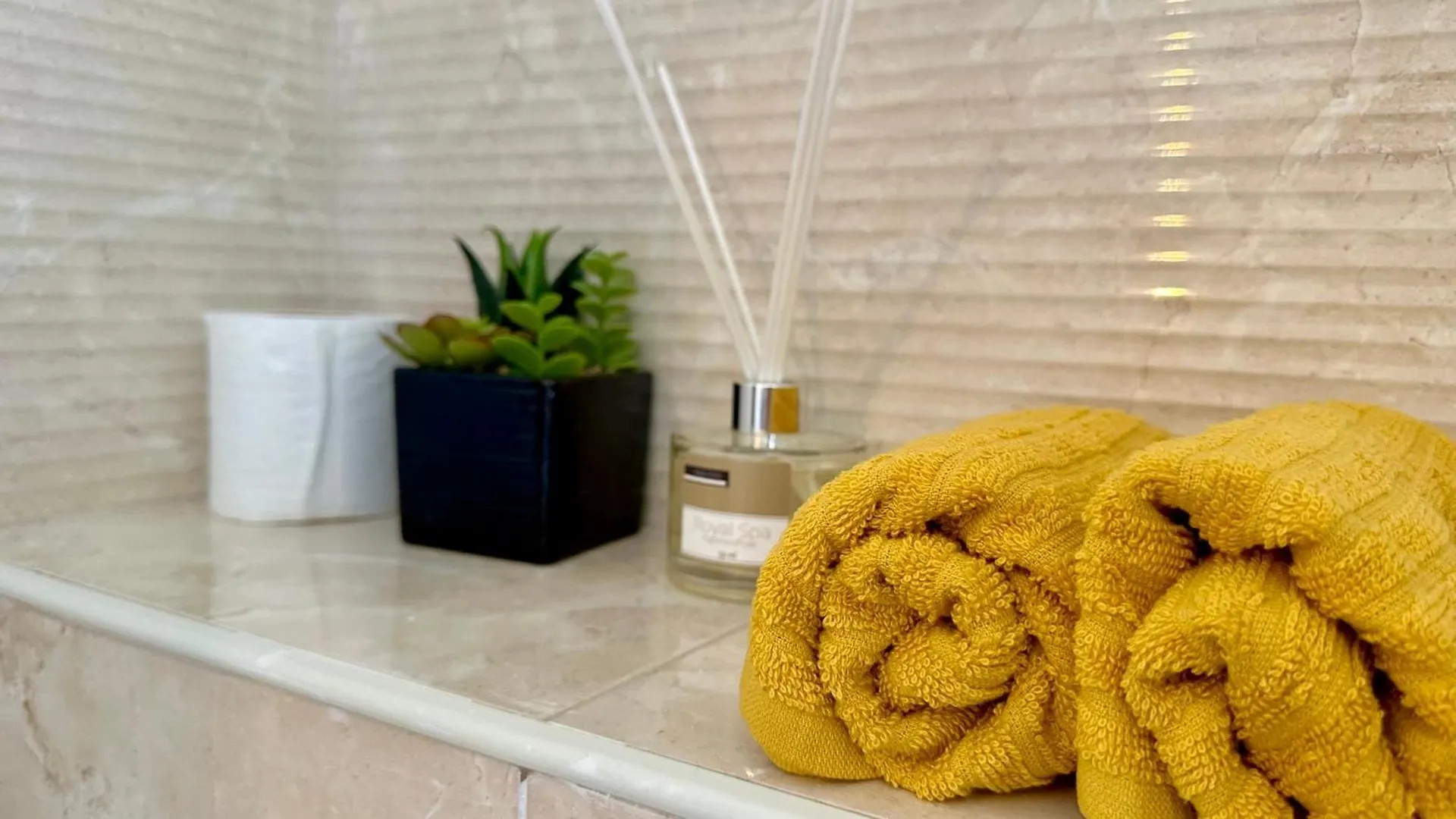 Pearl Apartment In Haifa With Terrace
