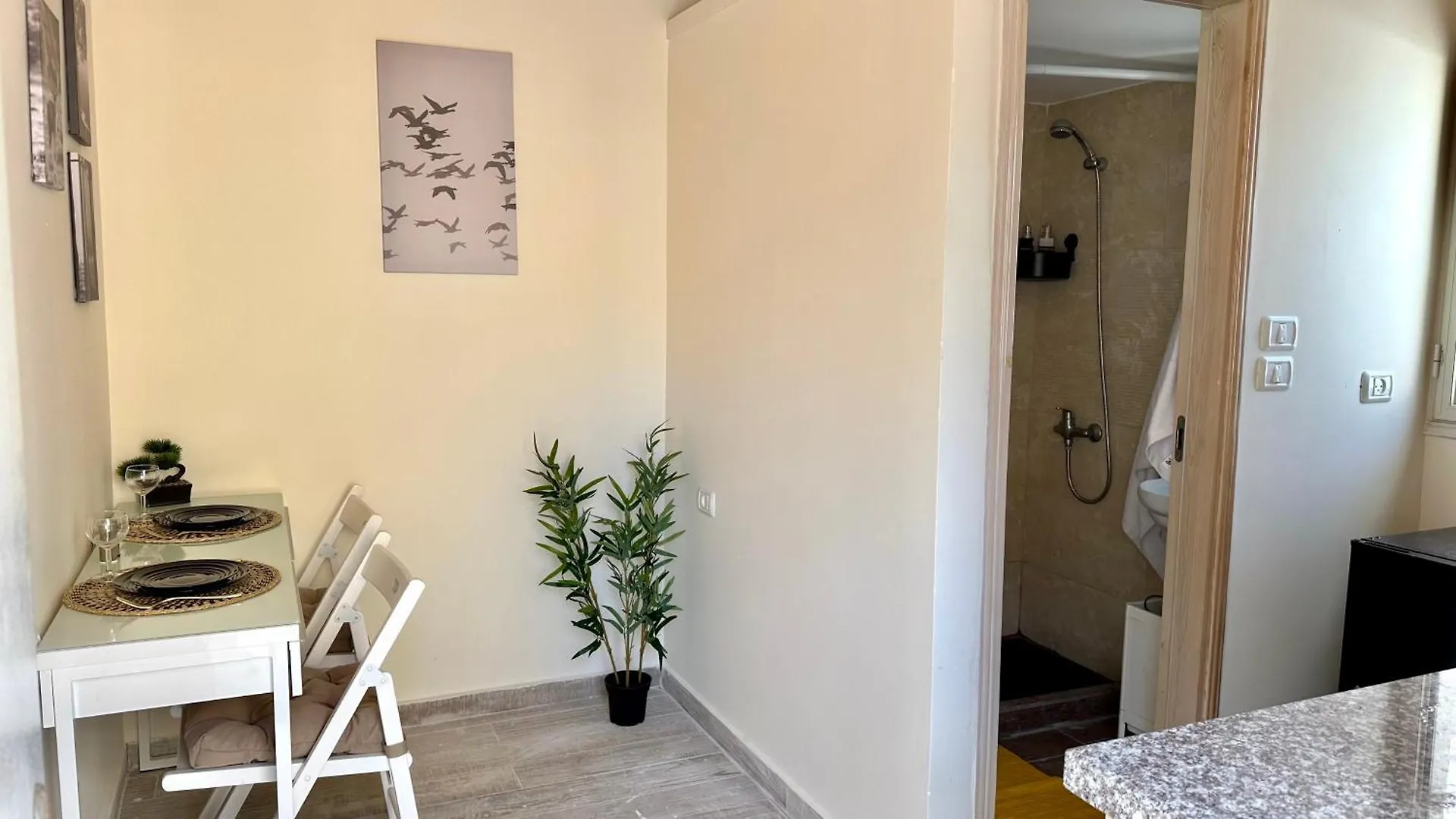 Pearl Apartment In Haifa With Terrace