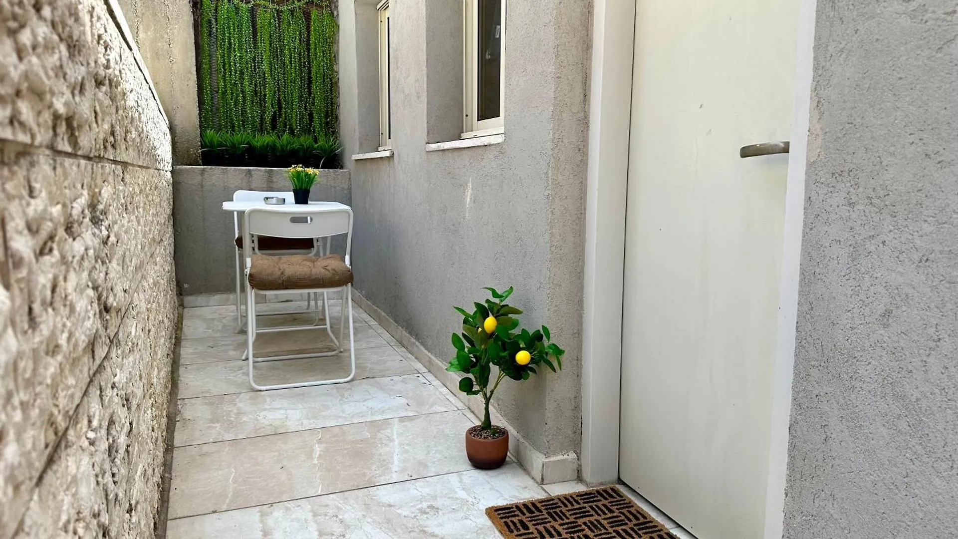 Pearl Apartment In Haifa With Terrace 0*,  Israel