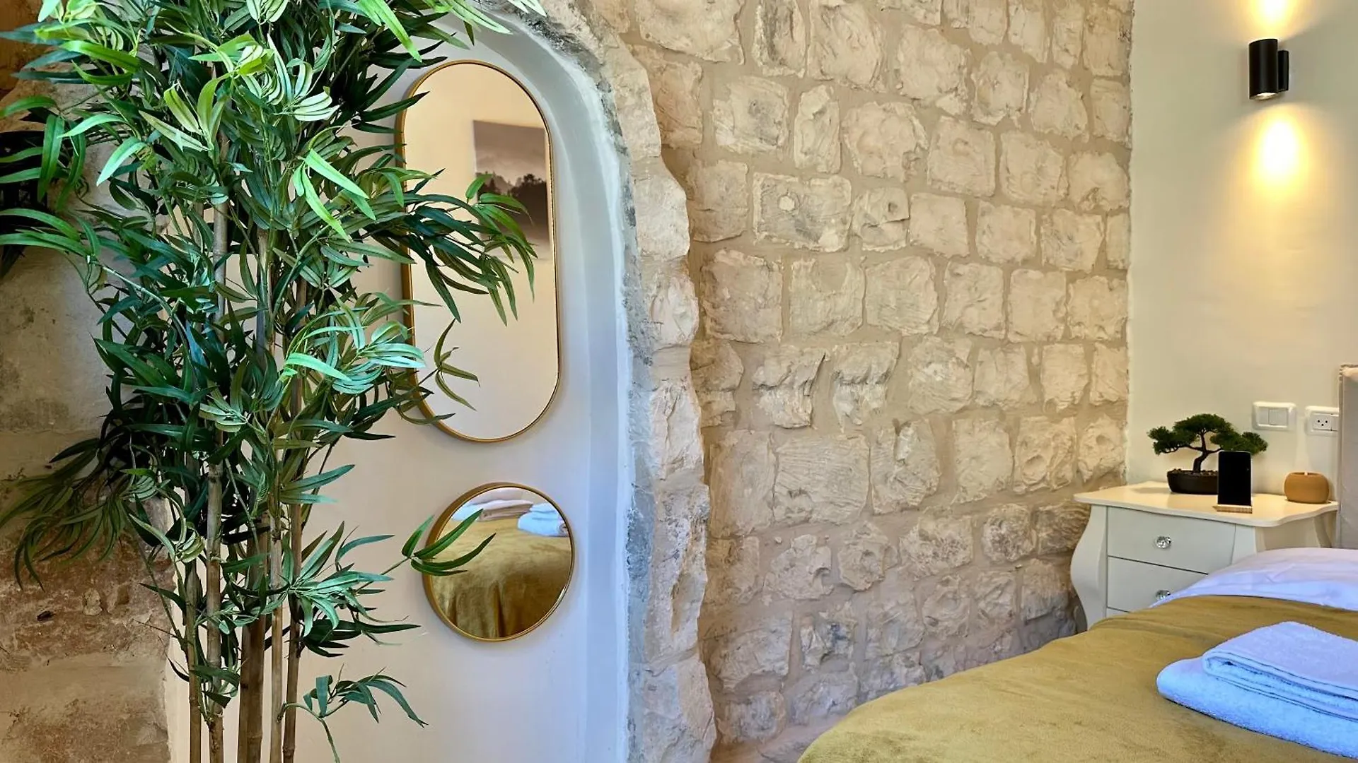 Pearl Apartment In Haifa With Terrace Israel